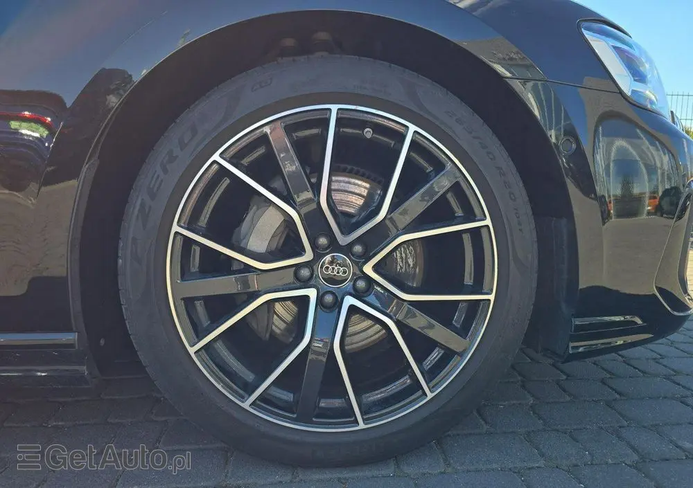 AUDI A8 L 50 TDI quattro tiptronic