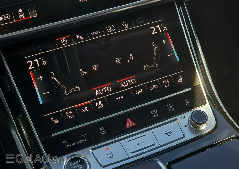 AUDI A8 L 50 TDI quattro tiptronic