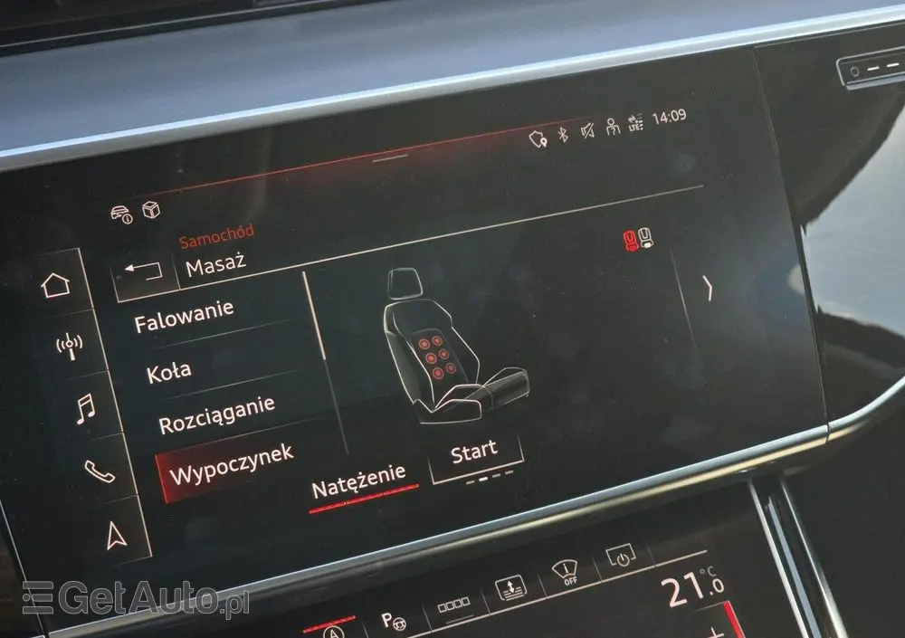 AUDI A8 L 50 TDI quattro tiptronic