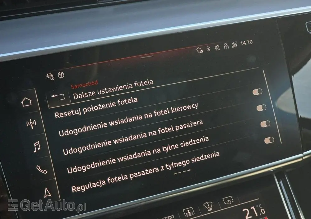 AUDI A8 L 50 TDI quattro tiptronic