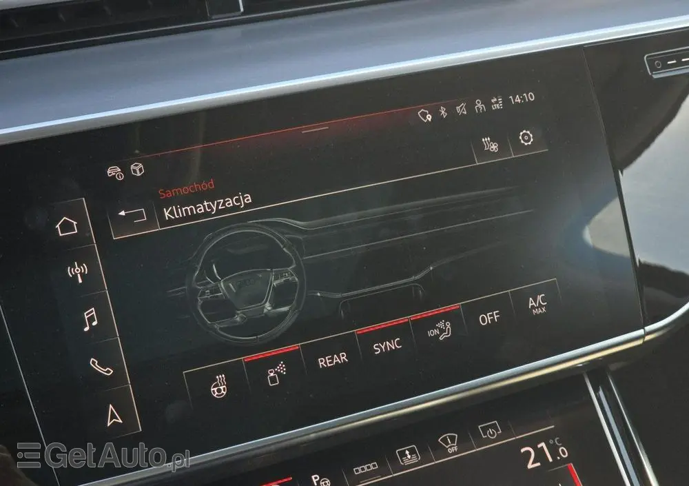 AUDI A8 L 50 TDI quattro tiptronic