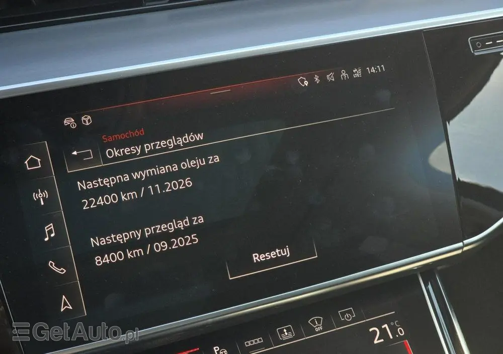 AUDI A8 L 50 TDI quattro tiptronic