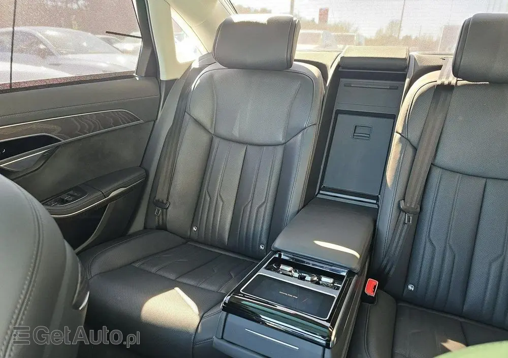 AUDI A8 L 50 TDI quattro tiptronic