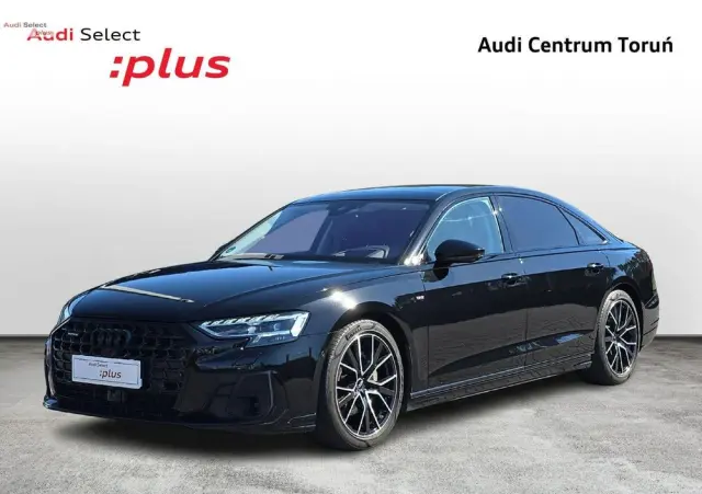 AUDI A8 L 50 TDI quattro tiptronic