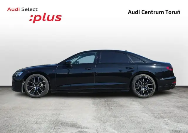 AUDI A8 L 50 TDI quattro tiptronic