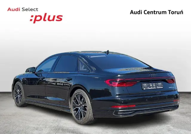 AUDI A8 L 50 TDI quattro tiptronic