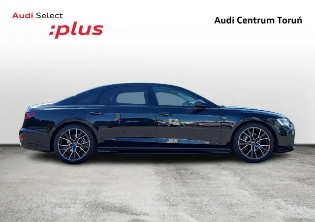 AUDI A8 L 50 TDI quattro tiptronic