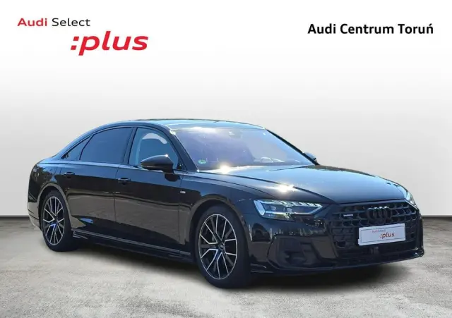 AUDI A8 L 50 TDI quattro tiptronic