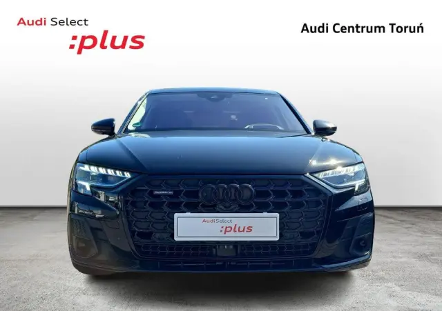 AUDI A8 L 50 TDI quattro tiptronic