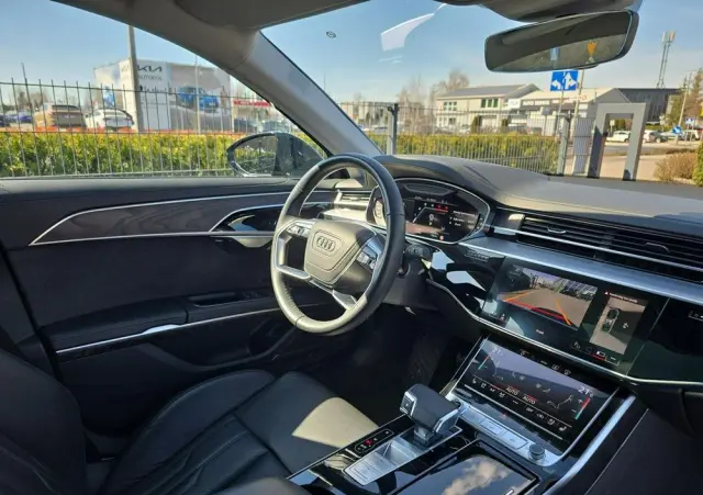AUDI A8 L 50 TDI quattro tiptronic