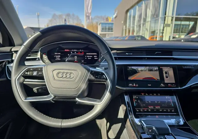AUDI A8 L 50 TDI quattro tiptronic