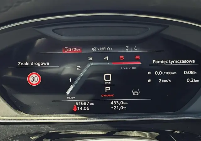 AUDI A8 L 50 TDI quattro tiptronic