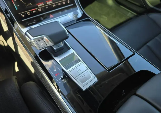 AUDI A8 L 50 TDI quattro tiptronic