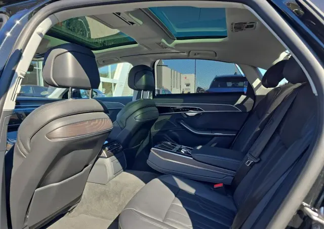 AUDI A8 L 50 TDI quattro tiptronic