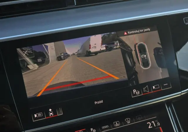 AUDI A8 L 50 TDI quattro tiptronic