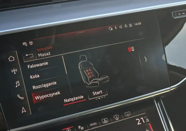 AUDI A8 L 50 TDI quattro tiptronic