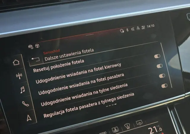 AUDI A8 L 50 TDI quattro tiptronic