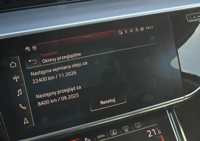 AUDI A8 L 50 TDI quattro tiptronic