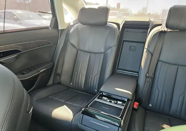 AUDI A8 L 50 TDI quattro tiptronic