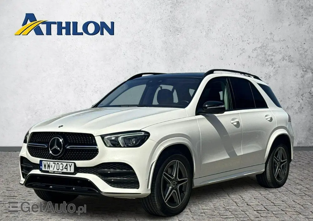 MERCEDES-BENZ GLE 