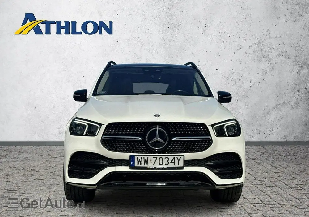 MERCEDES-BENZ GLE 