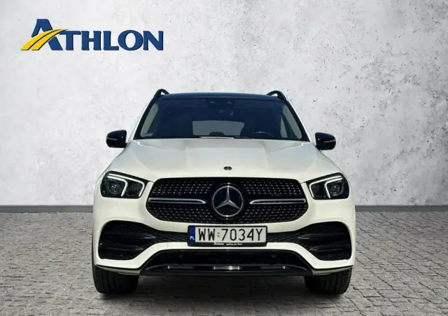 MERCEDES-BENZ GLE 