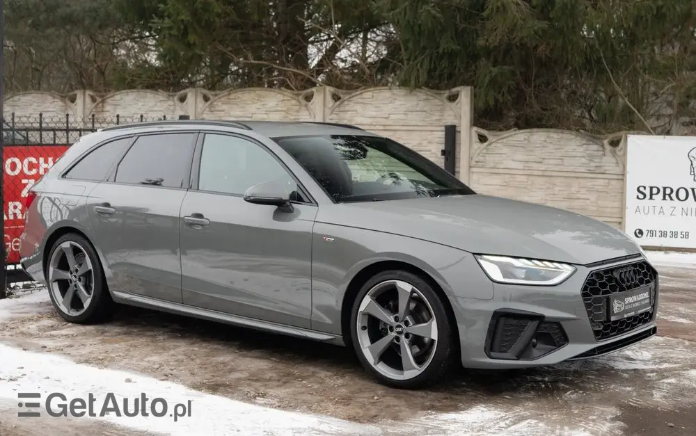AUDI A4 Avant 