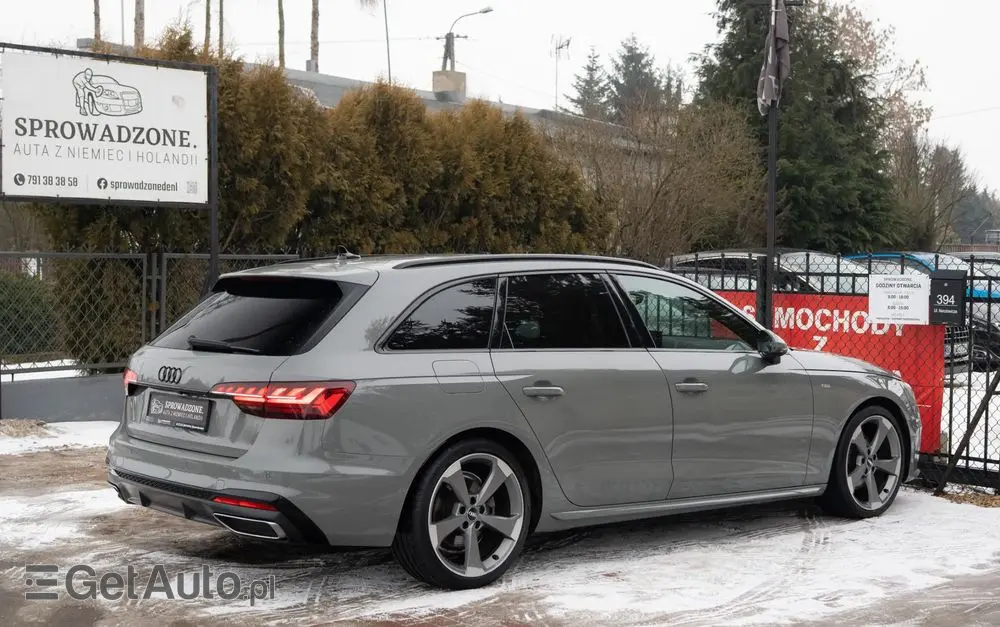 AUDI A4 Avant 