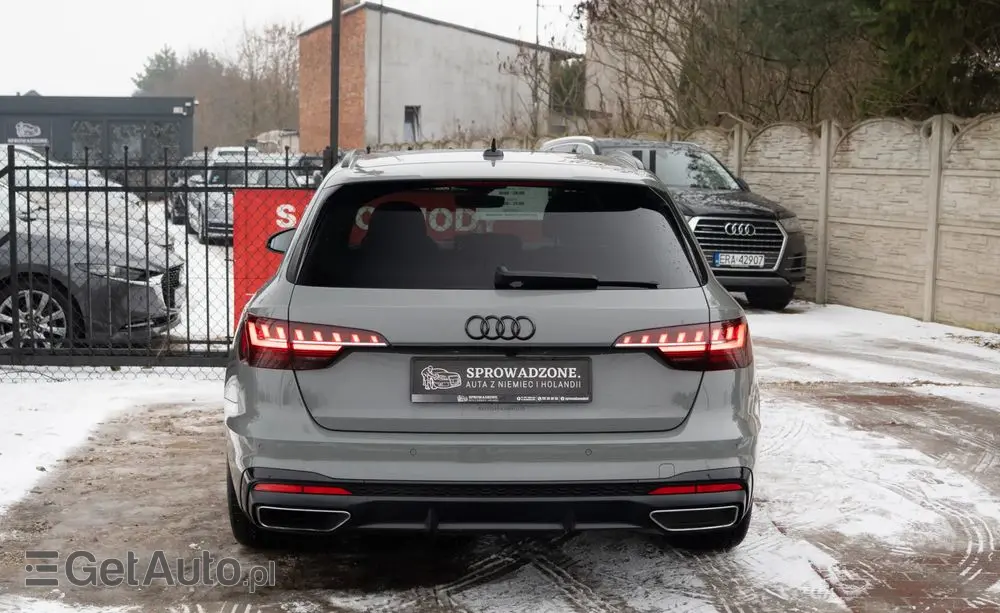 AUDI A4 Avant 
