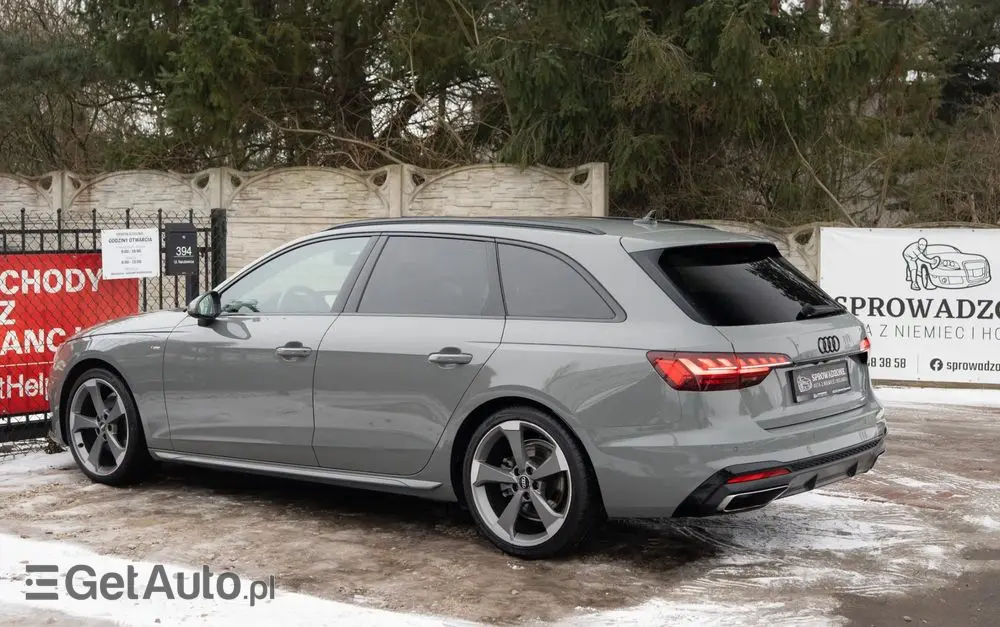 AUDI A4 Avant 