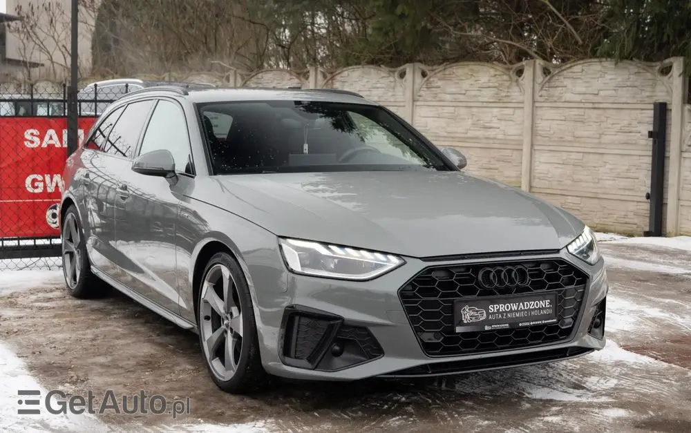 AUDI A4 Avant 