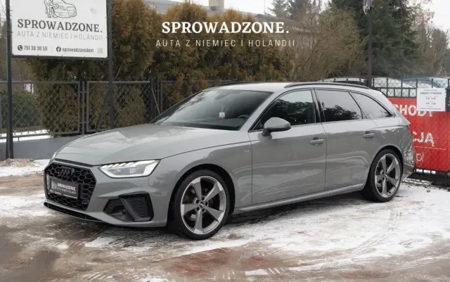 AUDI A4 Avant 