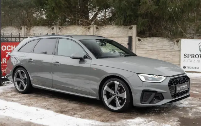 AUDI A4 Avant 
