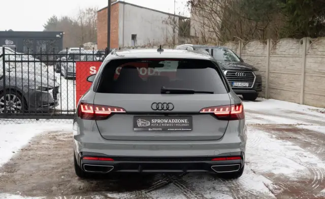 AUDI A4 Avant 