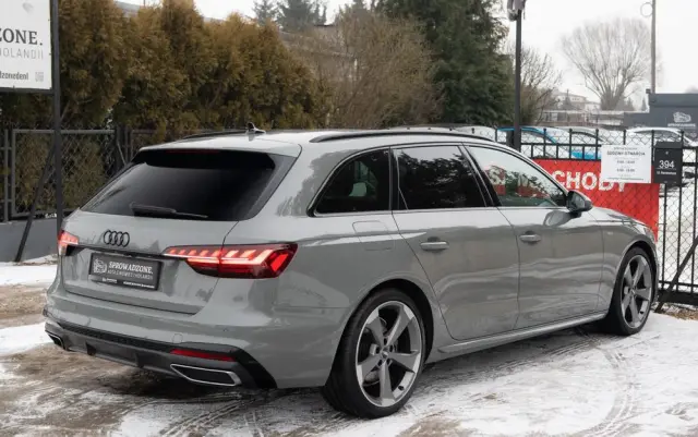 AUDI A4 Avant 