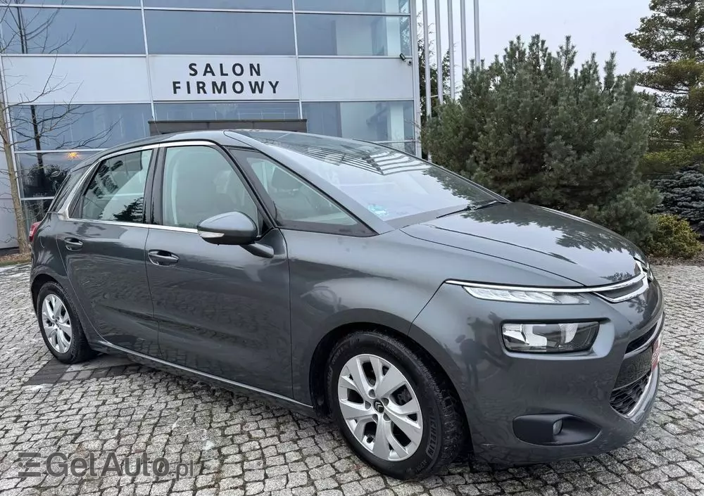 CITROËN C4 Picasso PureTech 130 Stop&Start Exclusive