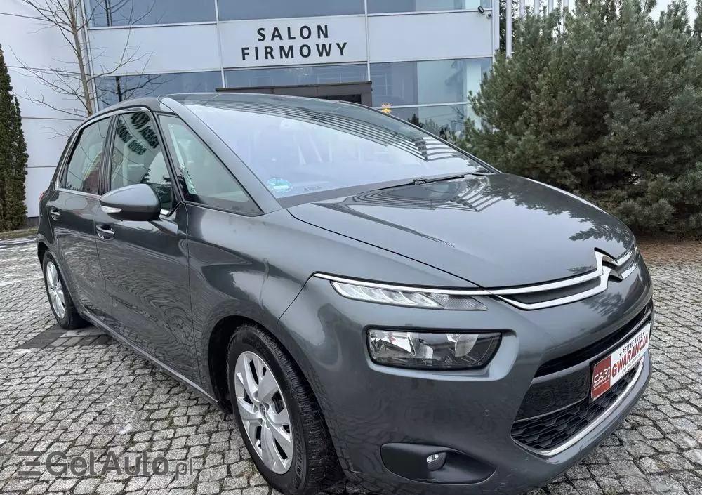 CITROËN C4 Picasso PureTech 130 Stop&Start Exclusive