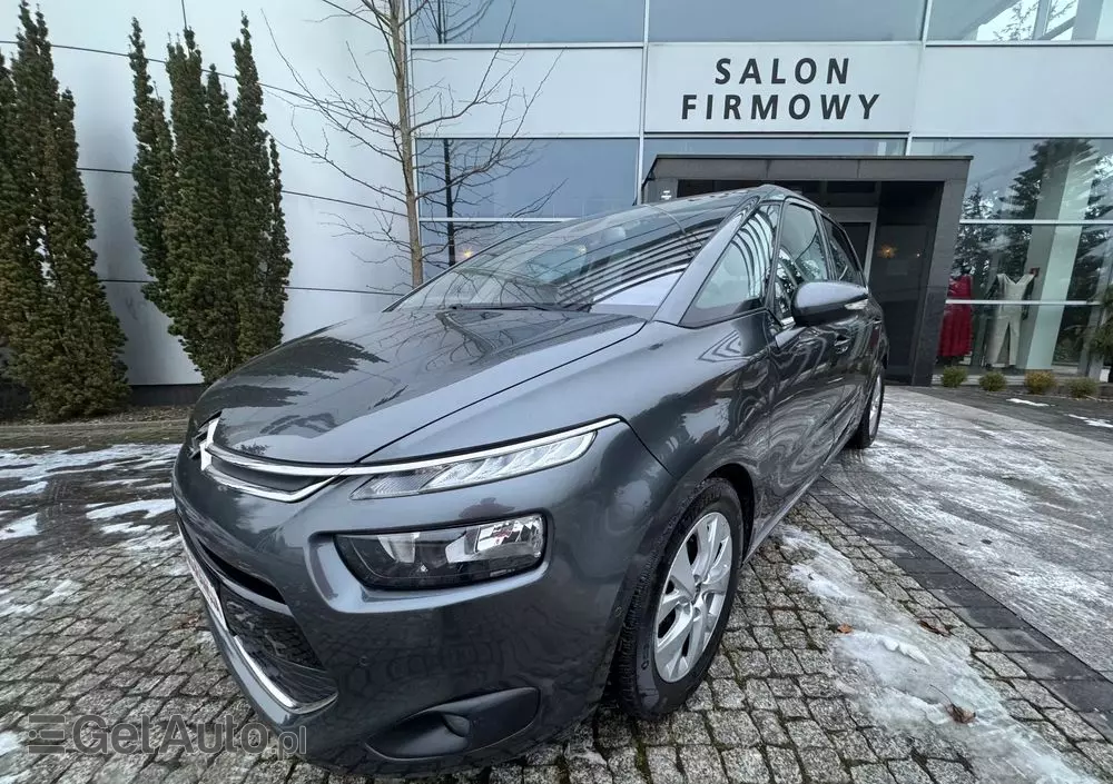 CITROËN C4 Picasso PureTech 130 Stop&Start Exclusive