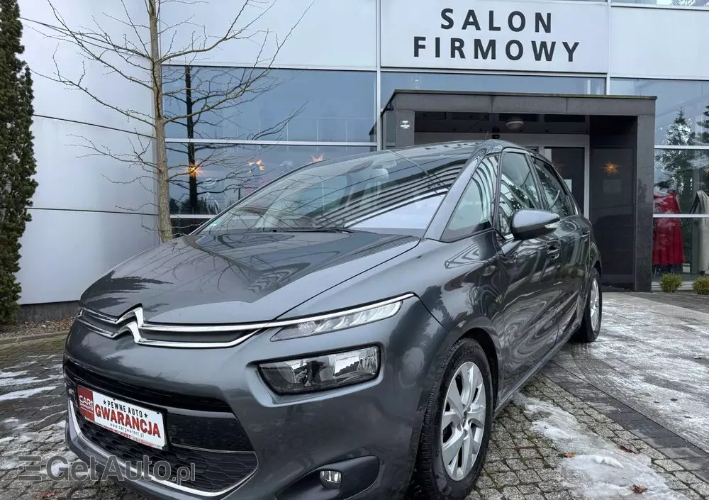 CITROËN C4 Picasso PureTech 130 Stop&Start Exclusive