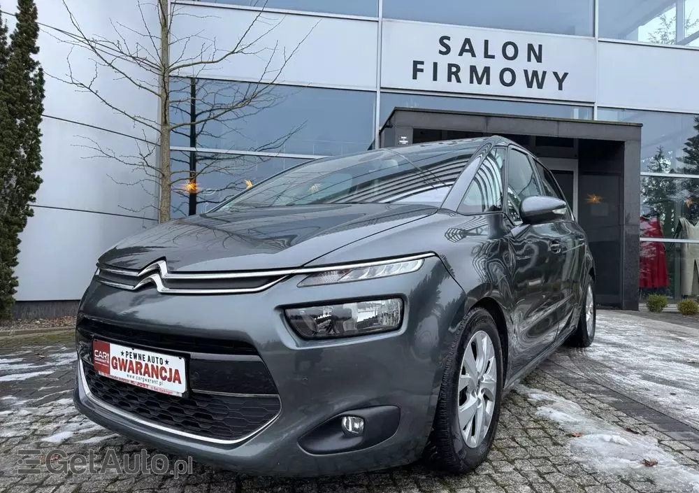 CITROËN C4 Picasso PureTech 130 Stop&Start Exclusive