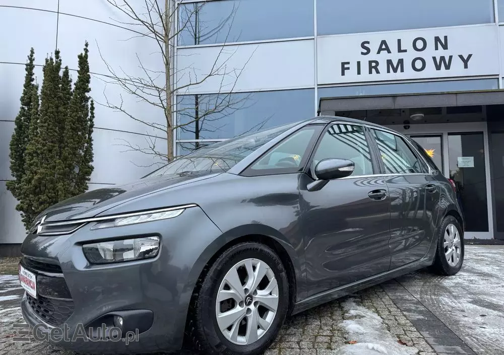 CITROËN C4 Picasso PureTech 130 Stop&Start Exclusive