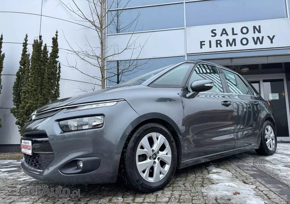 CITROËN C4 Picasso PureTech 130 Stop&Start Exclusive