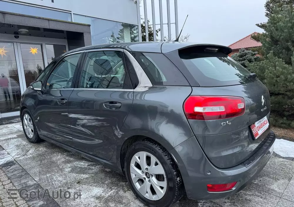 CITROËN C4 Picasso PureTech 130 Stop&Start Exclusive