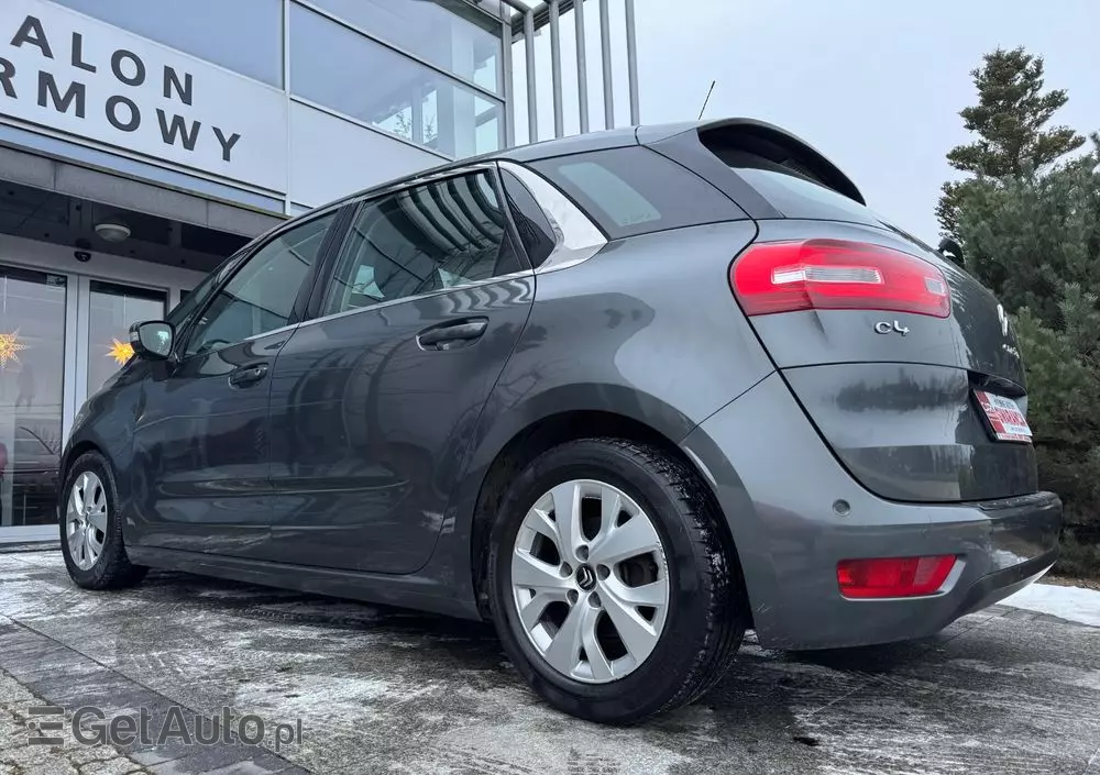 CITROËN C4 Picasso PureTech 130 Stop&Start Exclusive