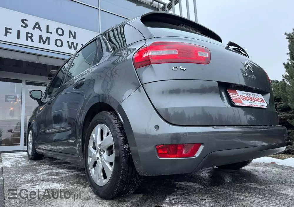 CITROËN C4 Picasso PureTech 130 Stop&Start Exclusive