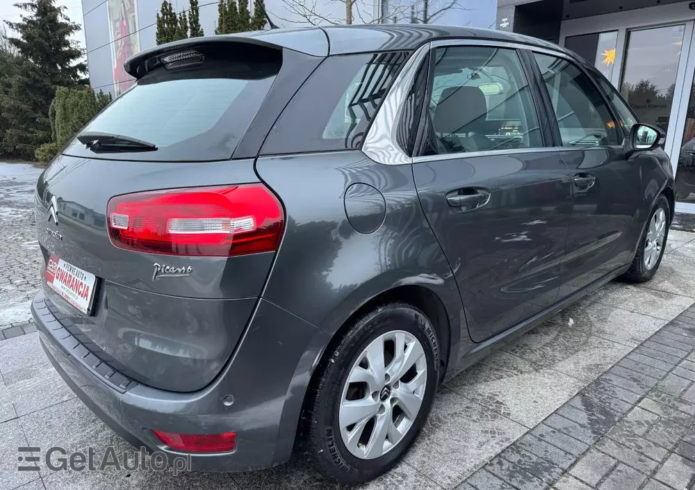 CITROËN C4 Picasso PureTech 130 Stop&Start Exclusive