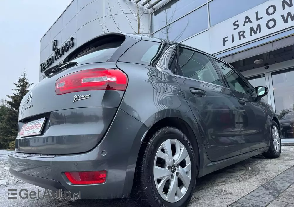 CITROËN C4 Picasso PureTech 130 Stop&Start Exclusive