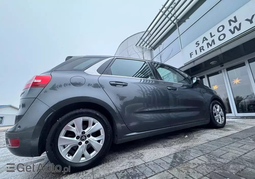 CITROËN C4 Picasso PureTech 130 Stop&Start Exclusive