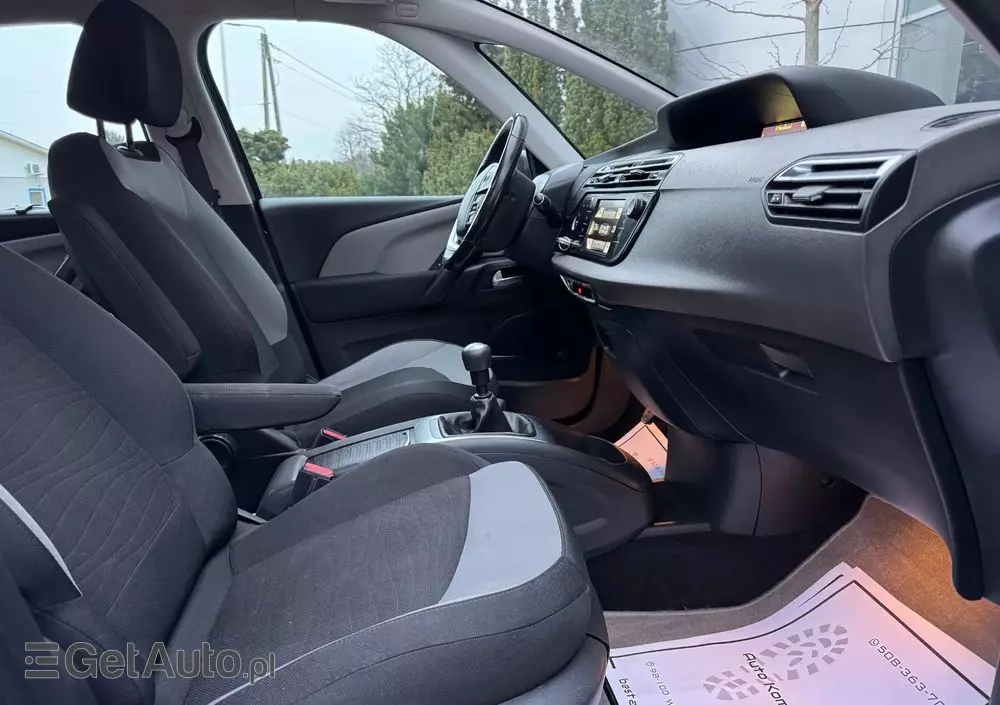 CITROËN C4 Picasso PureTech 130 Stop&Start Exclusive