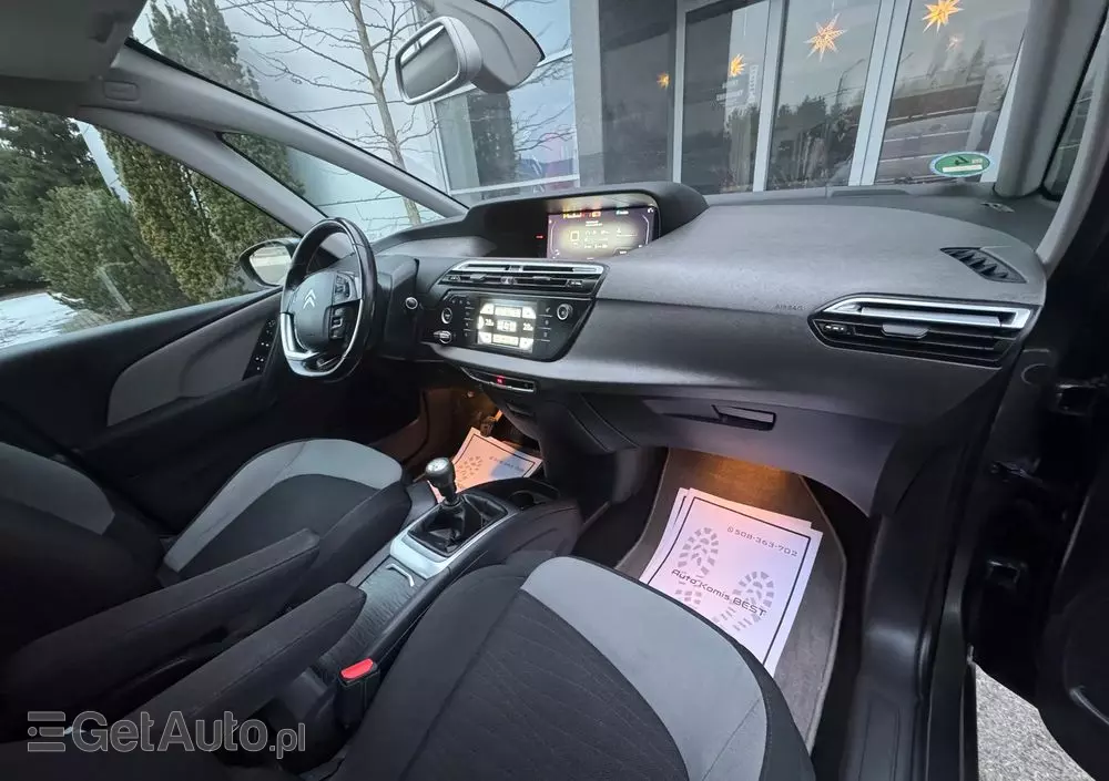 CITROËN C4 Picasso PureTech 130 Stop&Start Exclusive